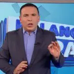 Foto do apresentador Reinaldo Gottino