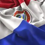 bandeira do paraguai