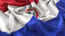bandeira do paraguai