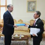 chanceler iraniano
