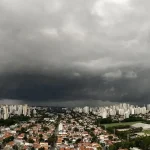 A chuva vai atingir todas as capitais do Norte, Nordeste e Centro-Oeste | Foto: Divulgação/Defesa Civil de SP