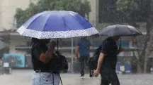chuva previsão do tempo brasil