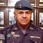 coronel Cássio Araújo de Freitas - pm de sp
