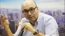 Dário Saadi foi eleito prefeito de Campinas em 2020 | Foto: Divulgação/Prefeitura
