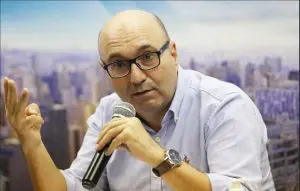 Dário Saadi foi eleito prefeito de Campinas em 2020 | Foto: Divulgação/Prefeitura