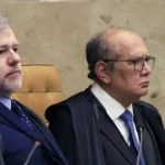 dias toffoli e gilmar mendes