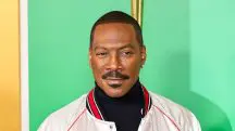 Foto do ator Eddie Murphy