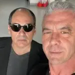Foto de Enio Martins Murad e Alexandre Correa