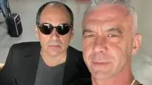 Foto de Enio Martins Murad e Alexandre Correa