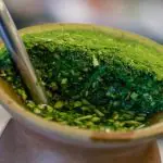 erva-mate chimarrão a força do agro