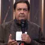 Foto do apresentador Faustão