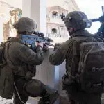 As Forças de Defesa de Israel (FDI) compram armas e munições de países da Europa | Foto: Divulgação/FDI