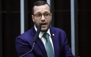 Filipe Barros (PL-PR) é líder da oposição na Câmara dos Deputados | Foto: Divulgação/Assessoria de Filipe Barros