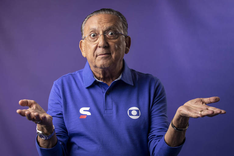 Galvão Bueno é proprietário de uma vinícola no Rio Grande do Sul | Foto: Divulgação/TV Globo