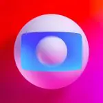 Foto do logotipo da TV Globo