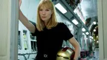 Foto de Gwyneth Paltrow no filme Homem de Ferro