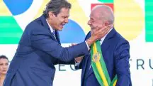 haddad e lula