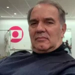 Foto de Humberto Martins, ator da Globo