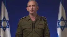 daniel hagari