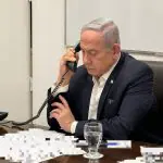 benjamin netanyahu