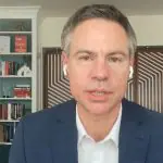 Michael Shellenberger deu luz ao escândalo Twitter Files Brasil | Foto: Reprodução/Revista Oeste