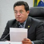 Seu pai, Vital do Rêgo Filho, ex-deputado federal e ministro do TCU, afirmou que seu filho é um 'advogado militante do setor elétrico' com sólida formação acadêmica e reconhecida trajetória profissional | Geraldo Magela/Agência Senado