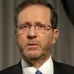 isaac herzog presidente de israel reféns faixa de gaza