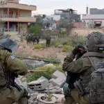 israel hamas ataque aéreo terroristas