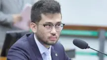 Parlamentar do União Brasil aponta omissão de instituições financeiras em operações com plataformas clandestinas | Foto: Mario Agra/Câmara dos Deputados