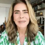 Foto da atriz Maitê Proença