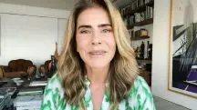Foto da atriz Maitê Proença