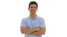 Foto do apresentador Márcio Atalla, novo contratado da Jovem Pan