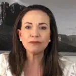 maría corina machado - venezuela