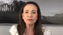 maría corina machado - venezuela