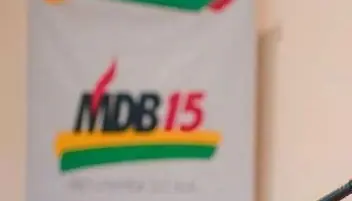 mdb 15 - logo