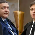 Os ministros do STF, Kassio Nunes Marques e André Mendonça | Foto: Divulgação/STF