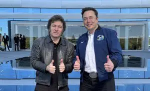 milei e musk