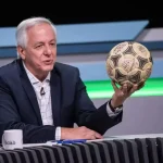 Foto de Milton Leite, locutor esportivo da Globo