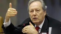 O ministro da Justiça, Ricardo Lewandowski, disse esperar que o Congresso Nacional aprove veto de Lula ao PL do fim das saidinhas de presos | Foto: Nelson Jr/STF