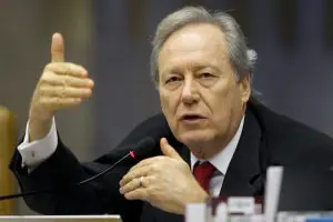 O ministro da Justiça, Ricardo Lewandowski, disse esperar que o Congresso Nacional aprove veto de Lula ao PL do fim das saidinhas de presos | Foto: Nelson Jr/STF