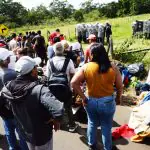 A Prefeitura de Campinas ordenou a desocupação da área depois de tentativa malsucedida de negociação | Foto: Antônio de Oliveira/Prefeitura de Campinas