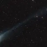 cometa do diabo