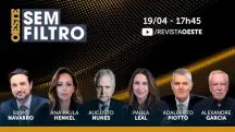 oeste sem filtro - nova foto - sexta-feira - com alexrandre garcia