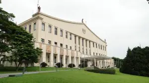 Palácio dos Bandeirantes
