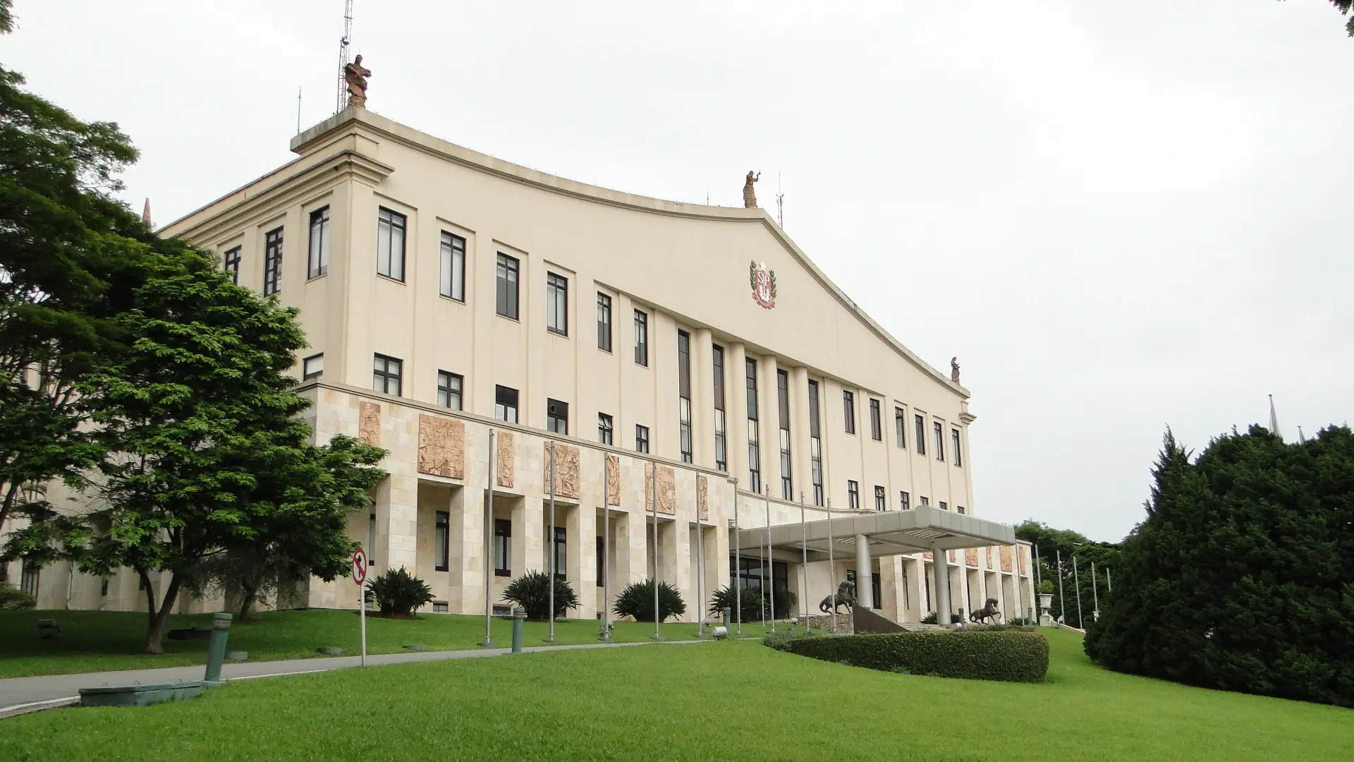 Palácio dos Bandeirantes