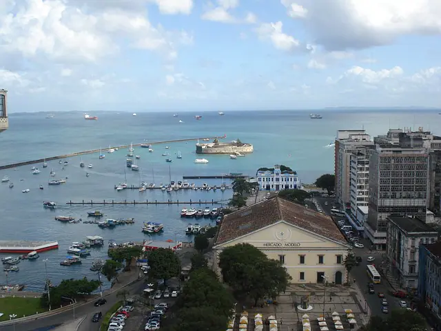 Salvador terá dia com sol entre nuvens | Foto: Reprodução/Pixabay