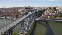 porto em portugal