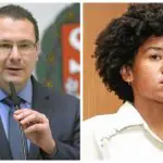 Rafa Zimbaldi quer que Paolla Miguel devolva R$ 760 mil aos cofres públicos | Foto: Divulgação/Alesp/PT/Montagem/Thiago Vieira/Revista Oeste