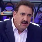 Foto do apresentador Ratinho