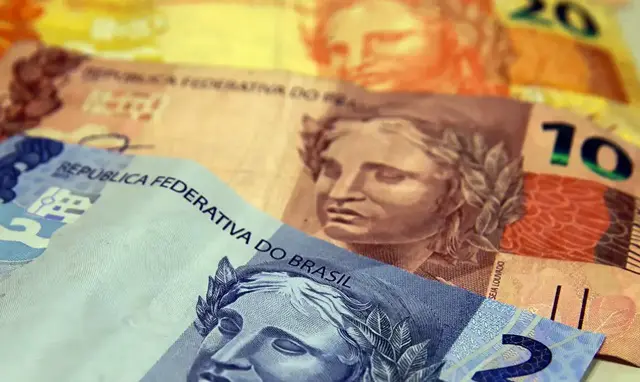 Déficit público - dinheiro